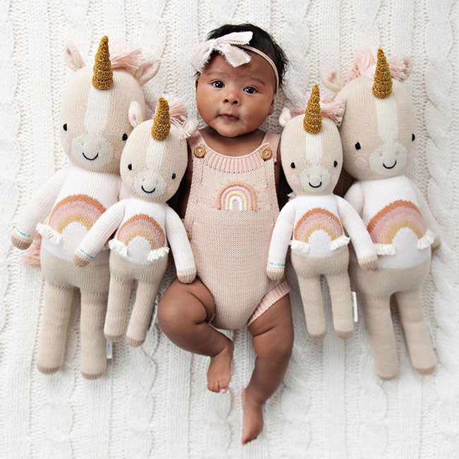cuddle + kind Little Zara The Unicorn