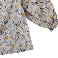 Bene Bene  Mustard Lycoris Baby Blouse