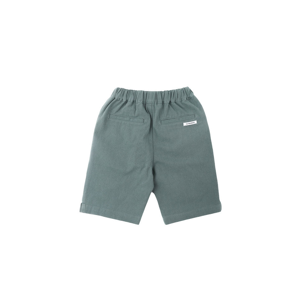 Bene Bene  Green Drow Shorts