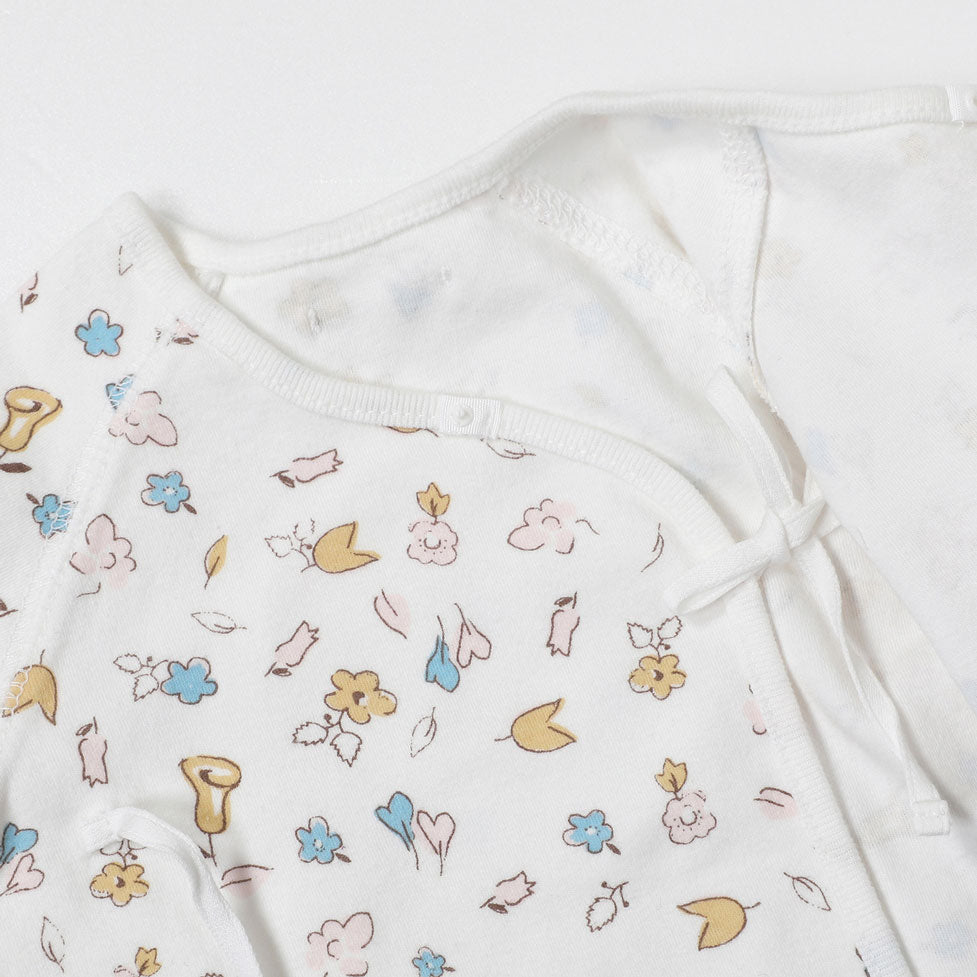 Bene Bene  Ivory May Lily Born Tee