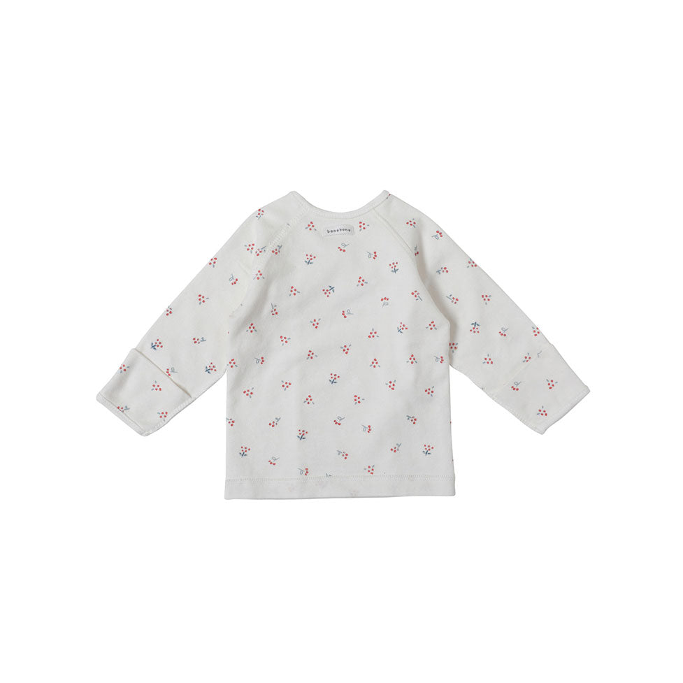 Bene Bene  Ivory Berry Born Tee