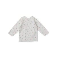 Bene Bene  Ivory Berry Born Tee