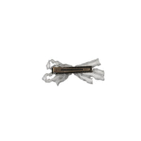 Bene Bene  Silver Rough Pin