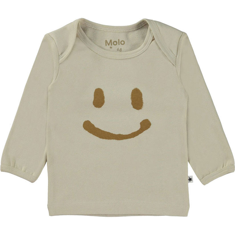 Molo Overcast Elan Long Sleeves Tee