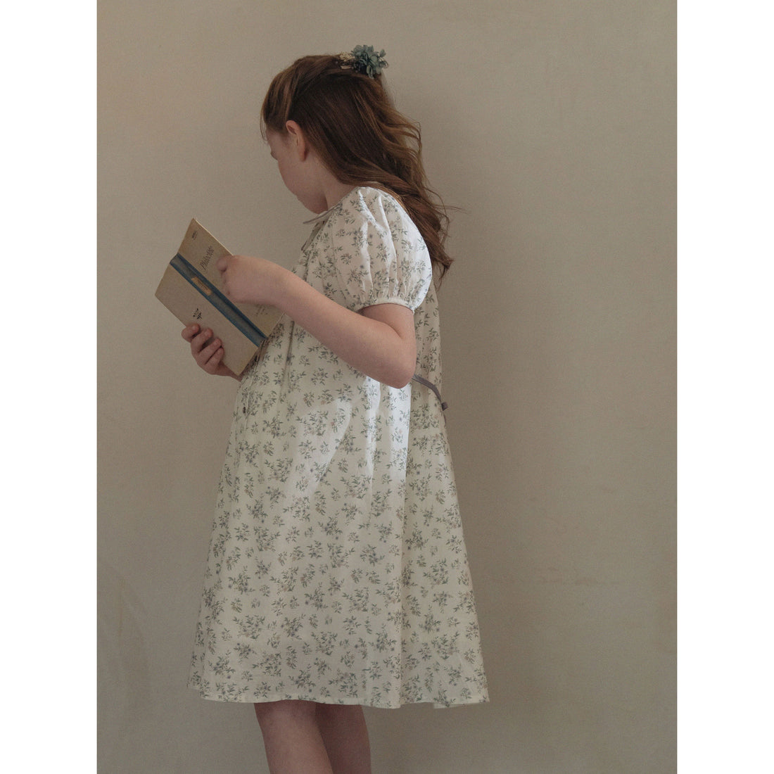 Louisiella Laflo Dress