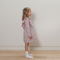 Bene Bene  Cream Coloring Ribbed Socks