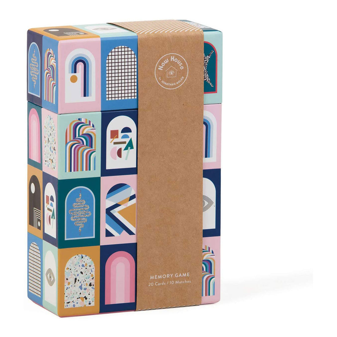Chronicle Books Jonathan Adler Now House Memory Game