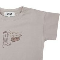 Bene Bene  Beige Peanut Jam Tee