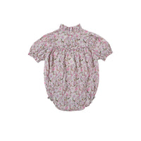 Bene Bene  Lavender Lycoris Romper