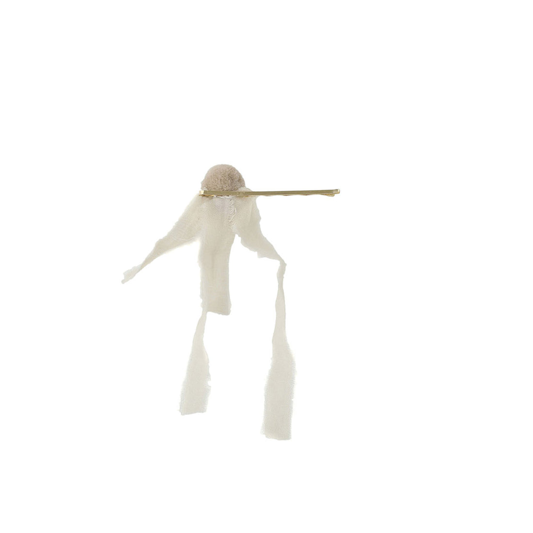 Bene Bene Triple Pom Pom Head Pin