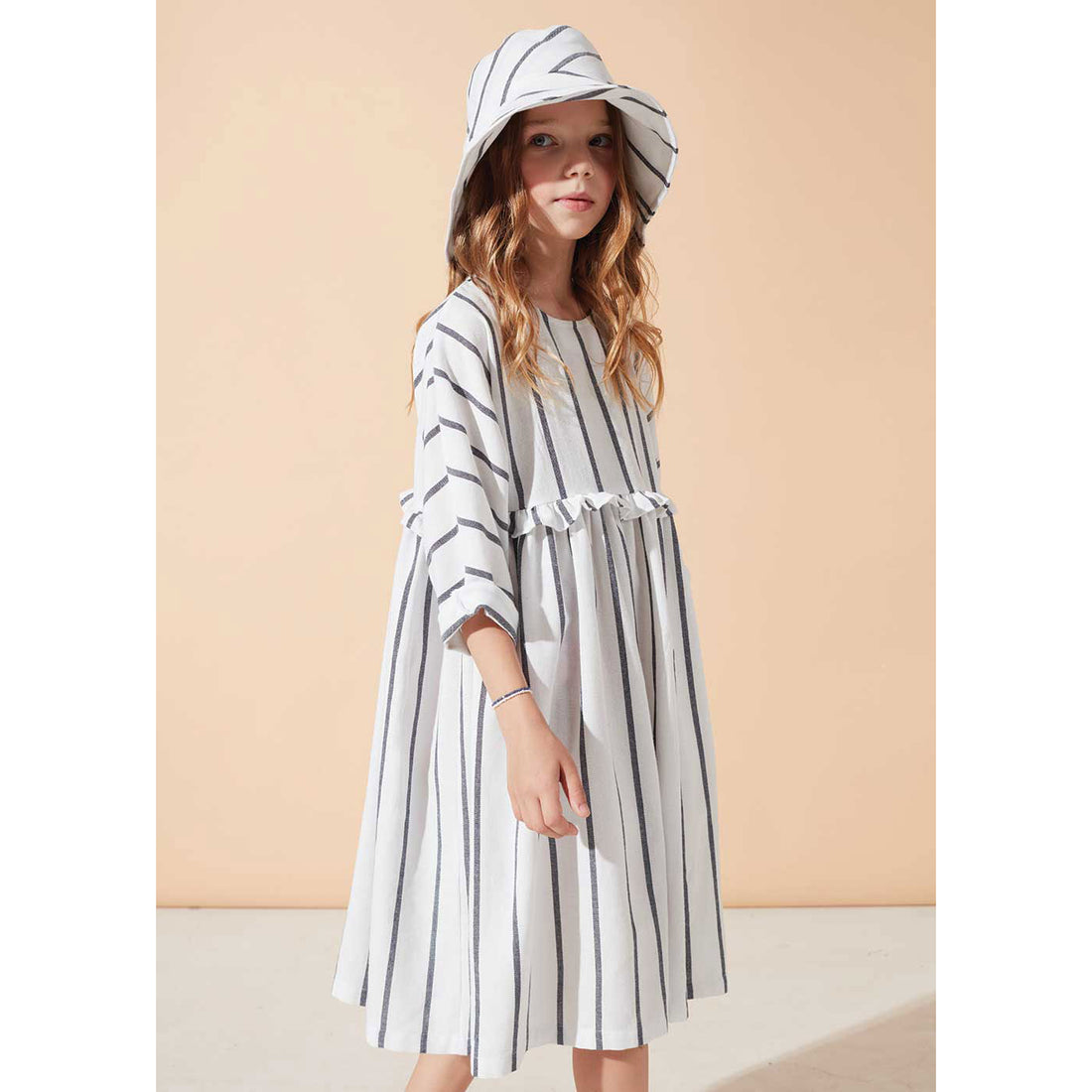 Kids on The Moon Moon Mist Dress