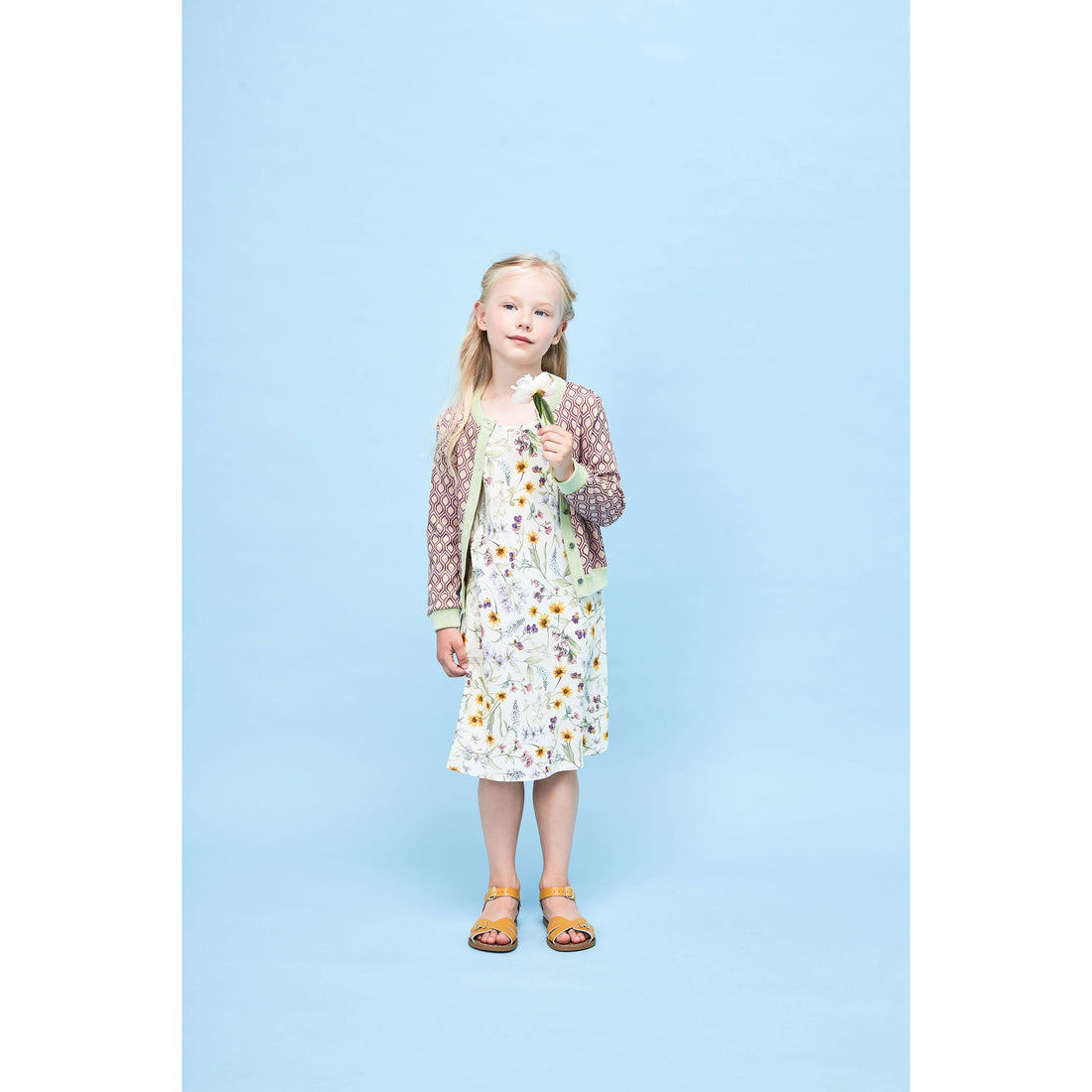 Paade Mode White Julie Slip Dress