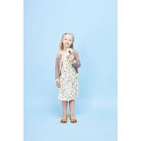 Paade Mode White Julie Slip Dress