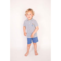 Morley Lapis Power Sand Boys Shorts
