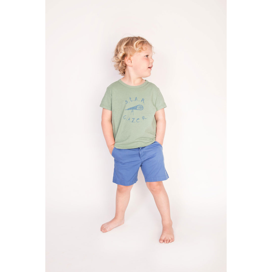 Morley Lapis Power Sand Boys Shorts
