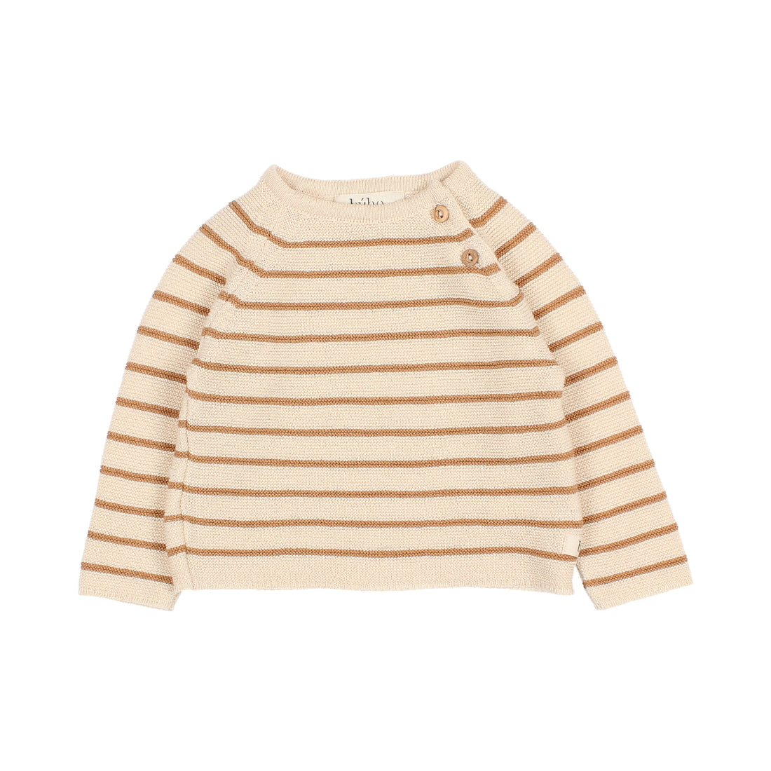 Buho Stripes NB Sweater