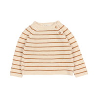 Buho Stripes NB Sweater