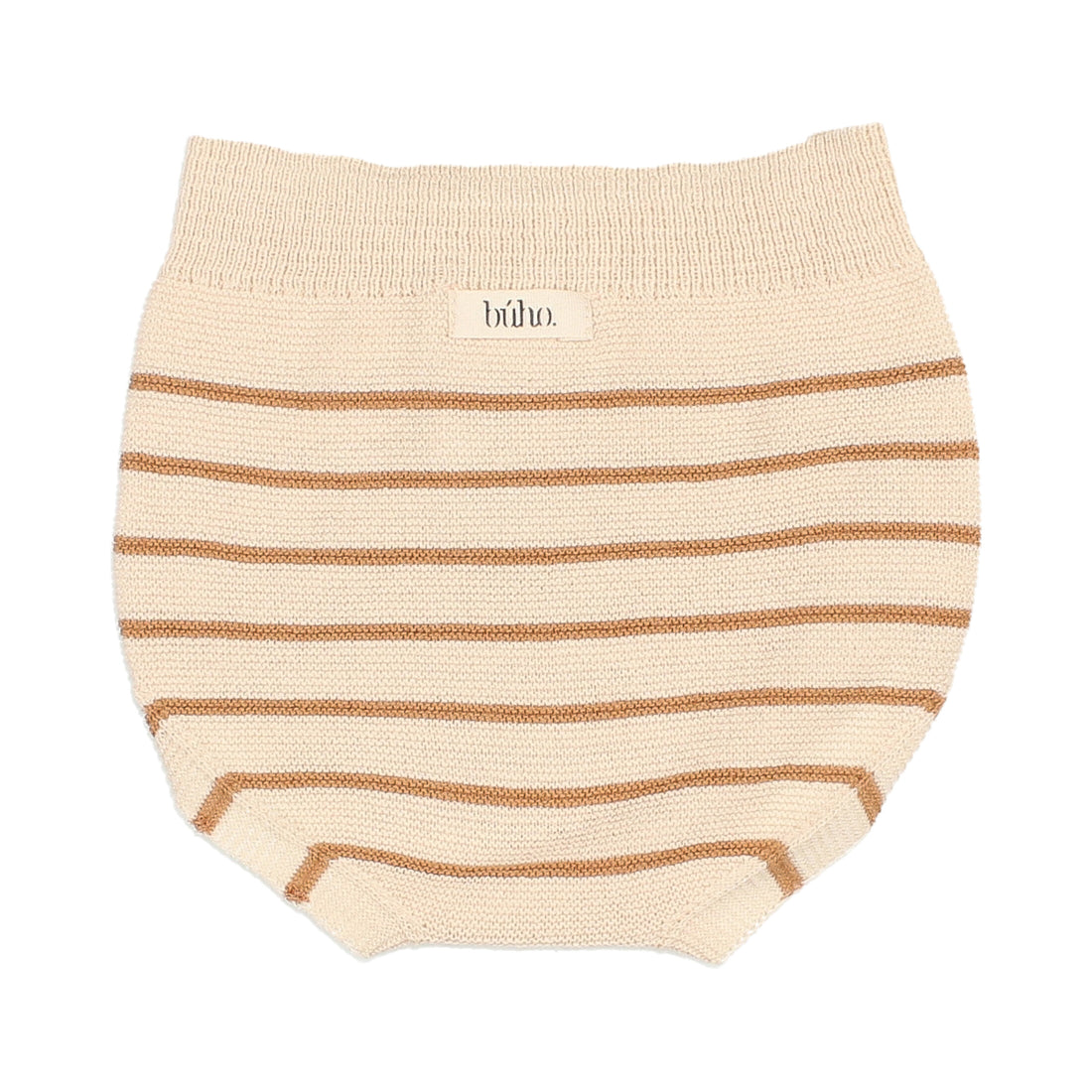 Buho Stripes NB Knit Bloomers