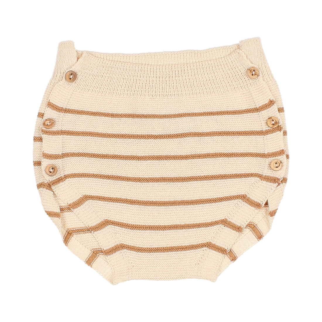 Buho Stripes NB Knit Bloomers
