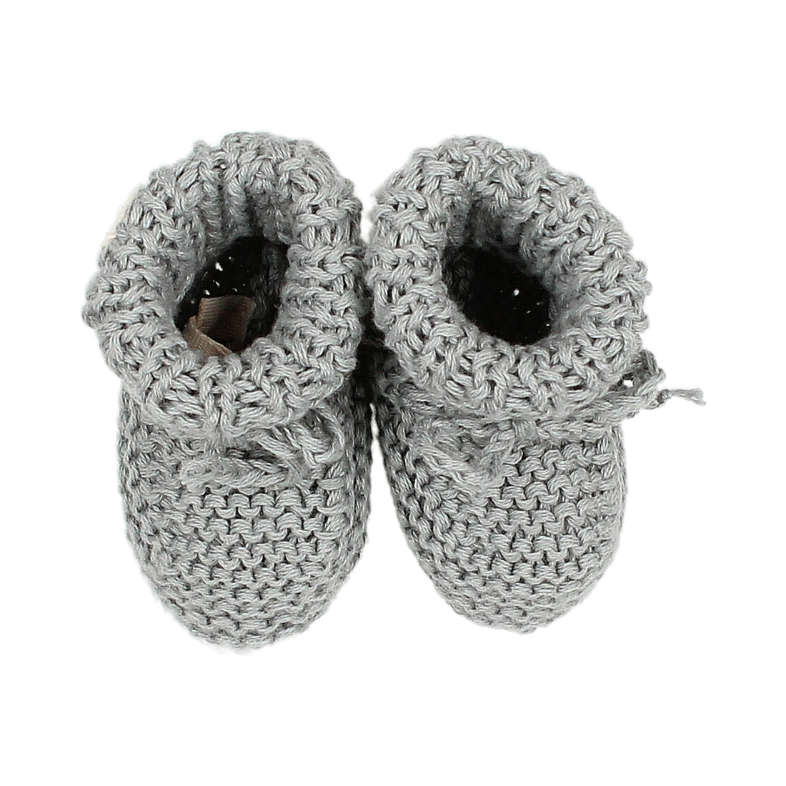 Buho Eucalyptus Knit Booties