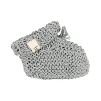 Buho Eucalyptus Knit Booties