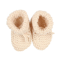 Buho Sand Knit Booties