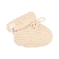 Buho Sand Knit Booties