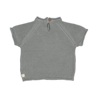 Buho Eucalyptus NB Shirt Sleeve Top