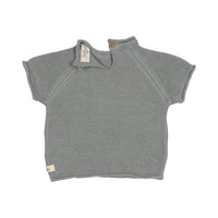 Buho Eucalyptus NB Shirt Sleeve Top