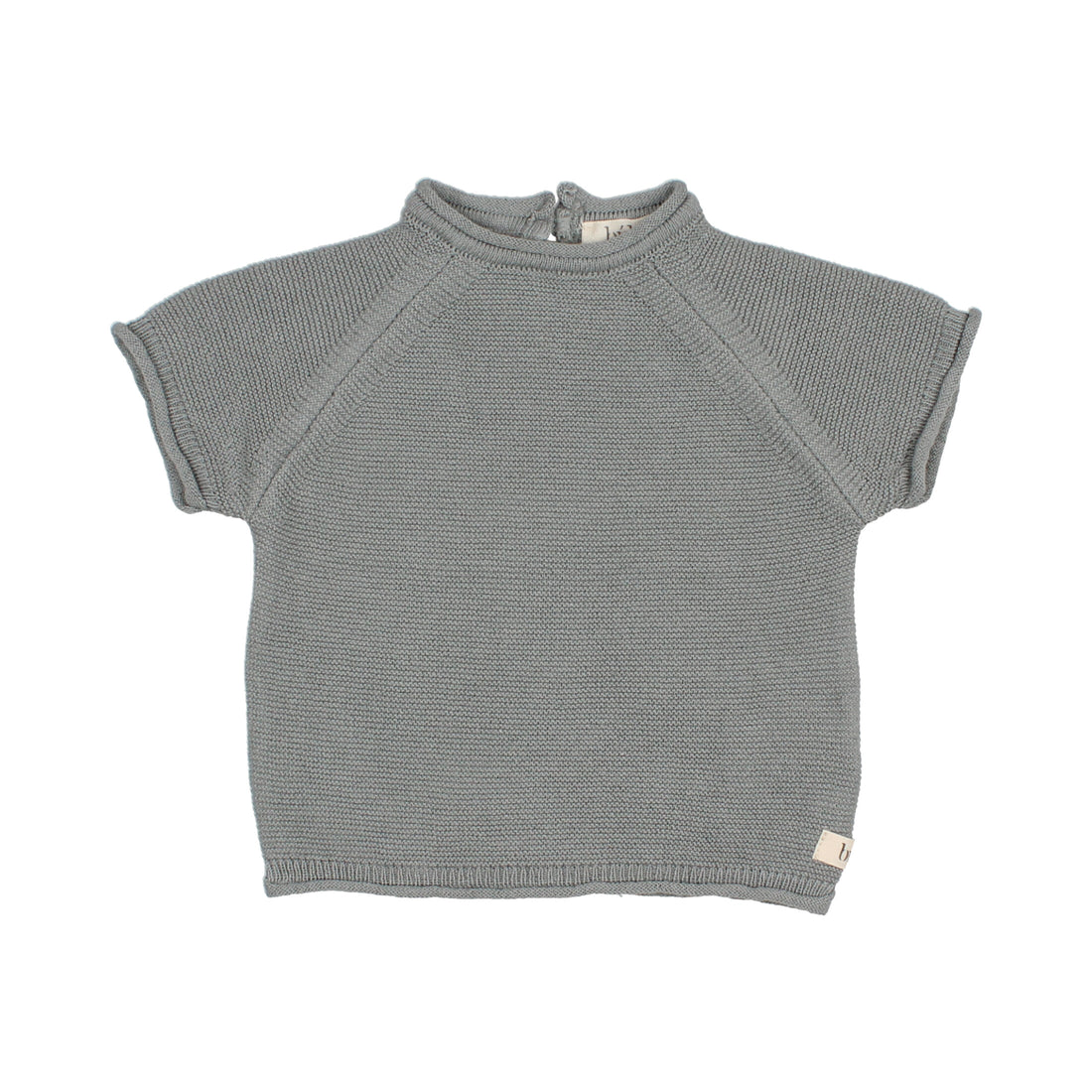 Buho Eucalyptus NB Shirt Sleeve Top