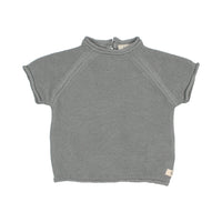 Buho Eucalyptus NB Shirt Sleeve Top