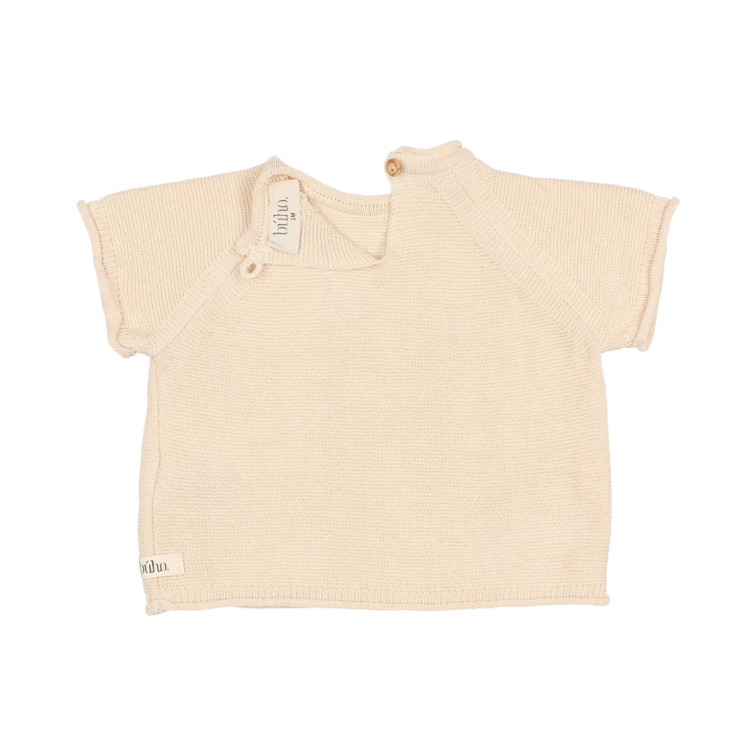 Buho Sand NB Shirt Sleeve Top