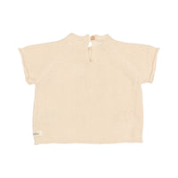 Buho Sand NB Shirt Sleeve Top