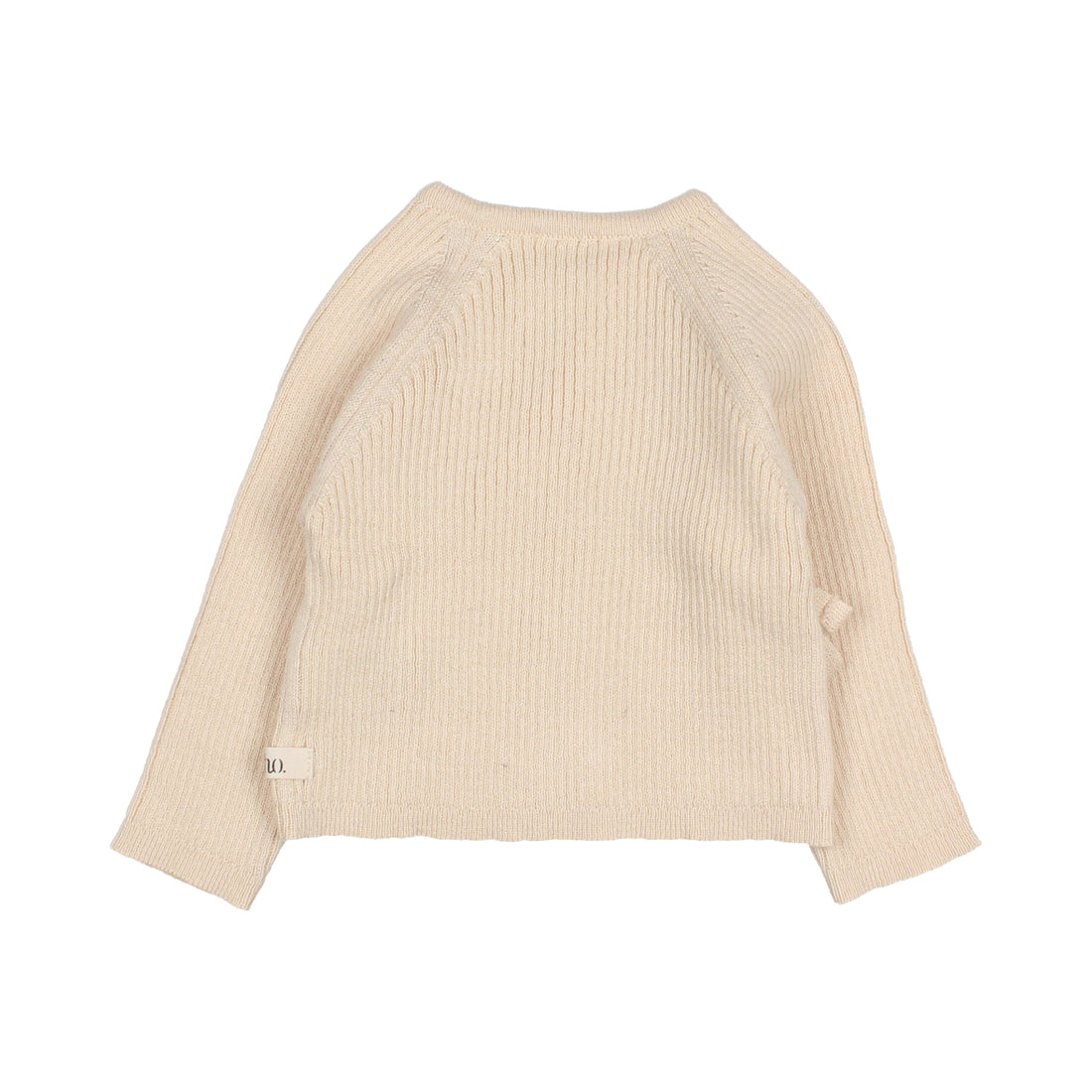 Buho Sand NB Crossed Cardigan