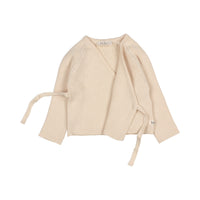 Buho Sand NB Crossed Cardigan