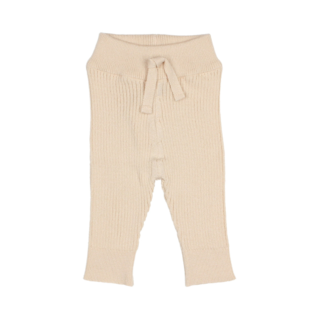Buho Sand NB Rib Knit Leggings