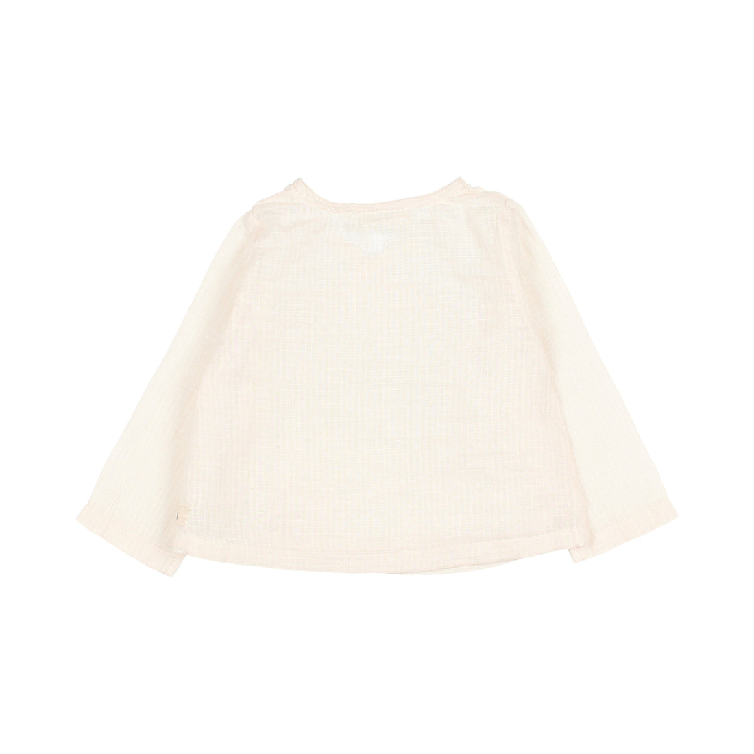 Buho Talc NB Fancy Voile Shirt