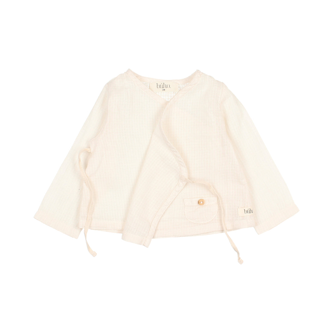 Buho Talc NB Fancy Voile Shirt