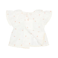 Buho Ecru NB Cherry Blouse