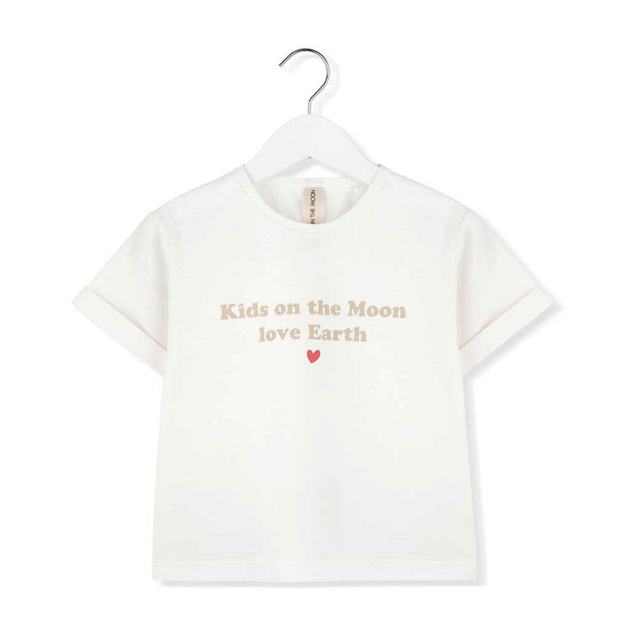 Kids on The Moon Moonbeam T-shirt