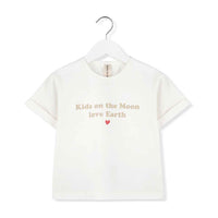 Kids on The Moon Moonbeam T-shirt