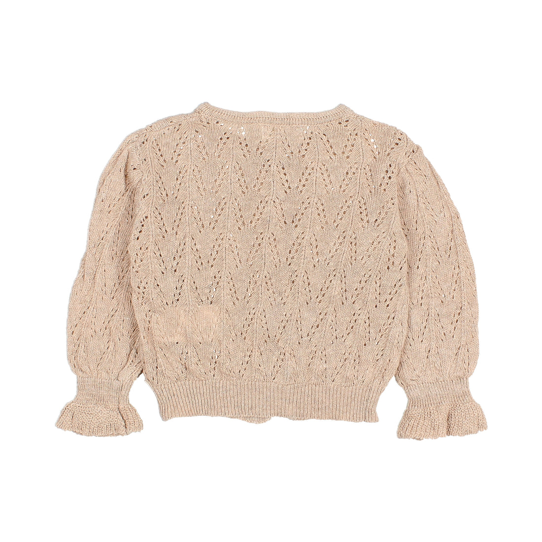 Buho Sand Baby Romantic Cardigan