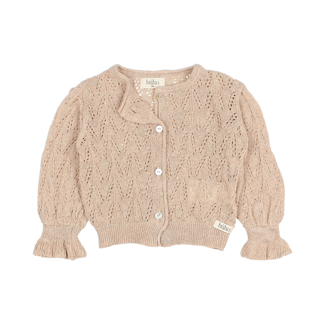 Buho Sand Baby Romantic Cardigan