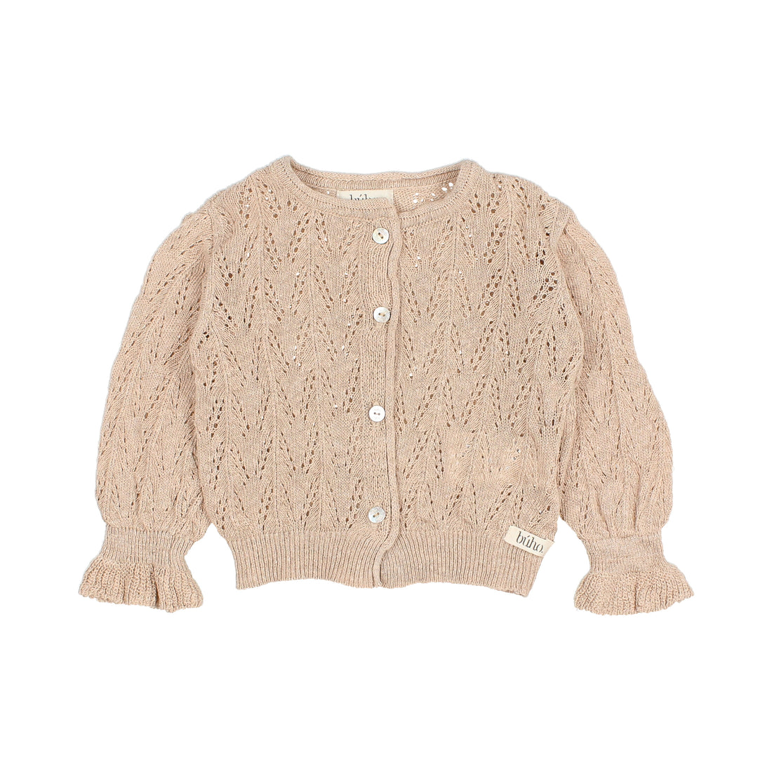 Buho Sand Baby Romantic Cardigan