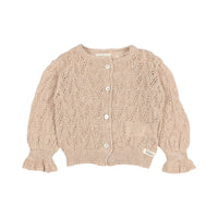 Buho Sand Baby Romantic Cardigan