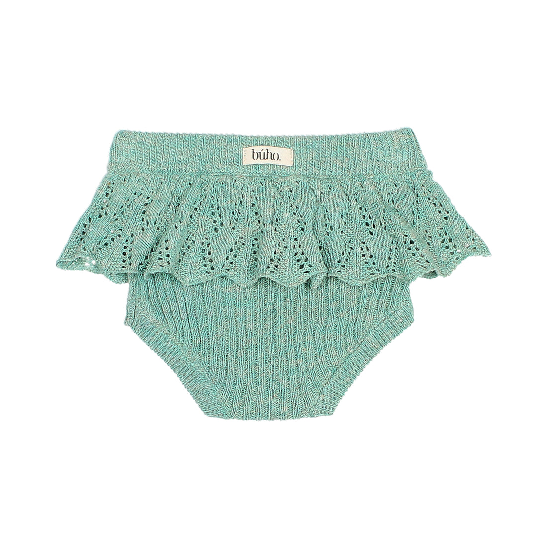 Buho Mint Romantic Bloomers
