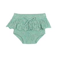 Buho Mint Romantic Bloomers