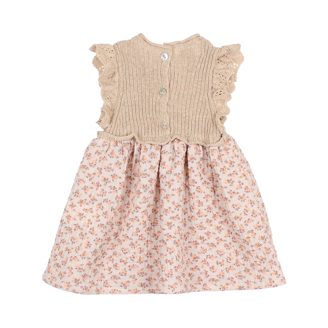 Buho Sand Romantic Baby Provence Combi Dress