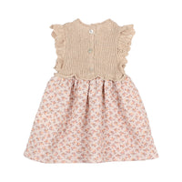 Buho Sand Romantic Baby Provence Combi Dress