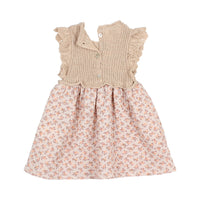 Buho Sand Romantic Baby Provence Combi Dress